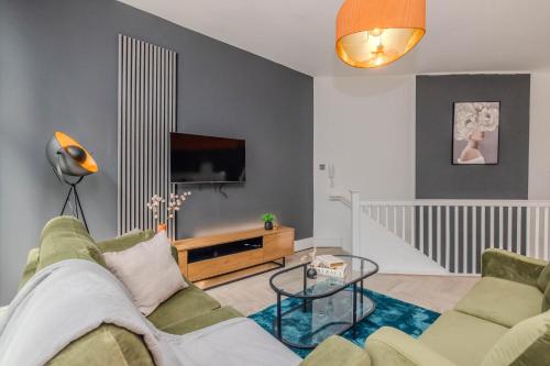 Central 3 Bedroom Next To Brighton Shopping Centre & Beach Sleep 16 Guests photo 12