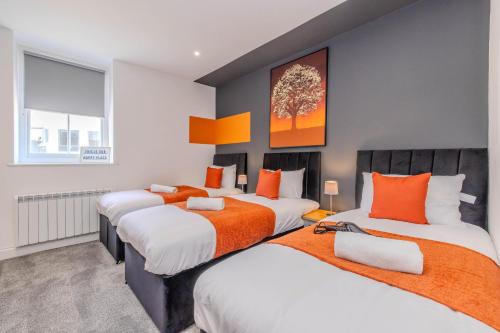 Central 3 Bedroom Next To Brighton Shopping Centre & Beach Sleep 16 Guests photo 3