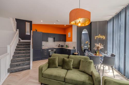 Central 3 Bedroom Next To Brighton Shopping Centre & Beach Sleep 16 Guests photo 14