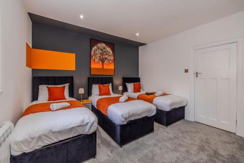 Central 3 Bedroom Next To Brighton Shopping Centre & Beach Sleep 16 Guests photo 24