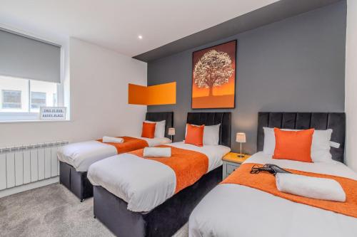 Central 3 Bedroom Next To Brighton Shopping Centre & Beach Sleep 16 Guests photo 25