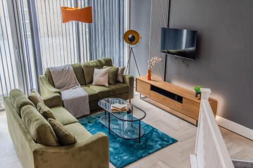 Central 3 Bedroom Next To Brighton Shopping Centre & Beach Sleep 16 Guests photo 26