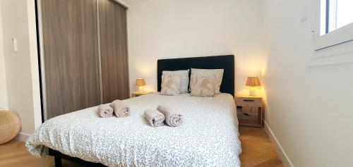 Beautiful apartment 2 bedroom with a view