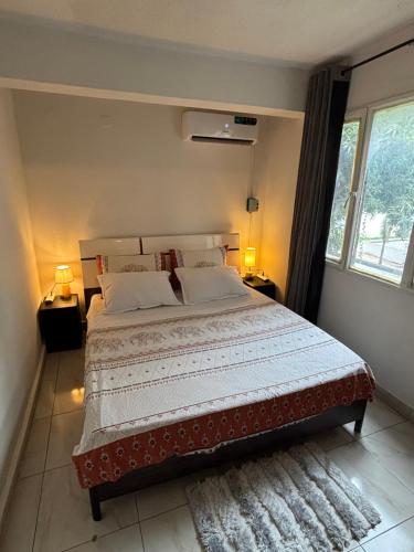 Downtown Gombe Haut-Commandement