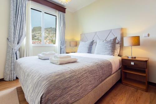 Seaside Orchid-Ocean & Mountain Views-Free Parking-Walk to Câmara de Lobos