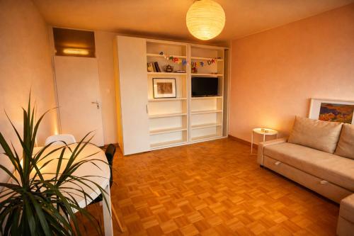 Cozy Flat in the Center of Kleinbasel