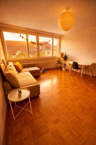 Cozy Flat in the Center of Kleinbasel
