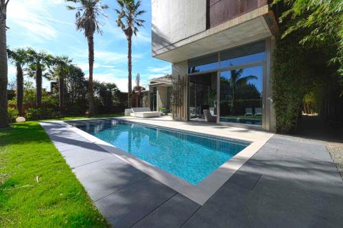 Villa Nola - Diseño Vasco, Lujo y Privacidad