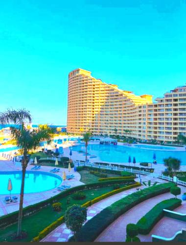 villa Duplex Porto Sokhna Pyramids