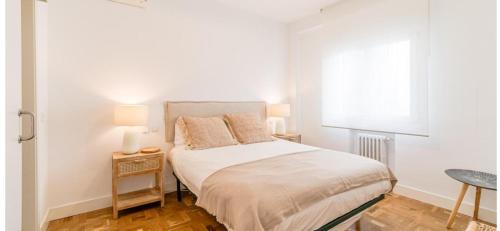 Silencioso apartamento cerca al parque el retiro