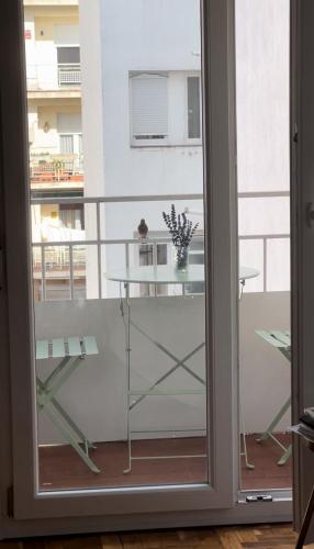 Silencioso apartamento cerca al parque el retiro
