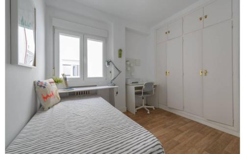 Silencioso apartamento cerca al parque el retiro