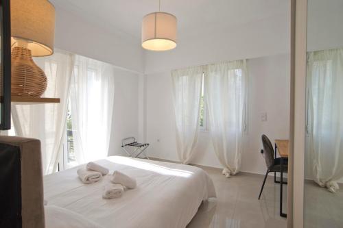 Alimos Modern Haven 1BR Apartment