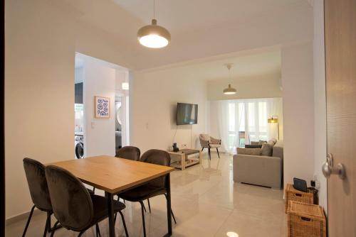 Alimos Modern Haven 1BR Apartment