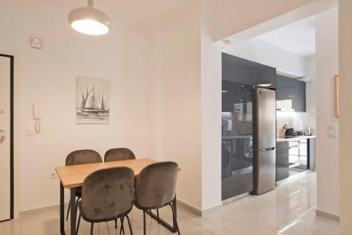 Alimos Modern Haven 1BR Apartment