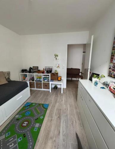 Chambre proche Paris et transports avec parking
