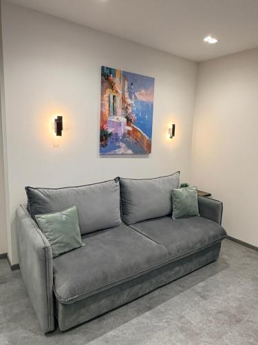 Zona d'estar a CityView Lodge