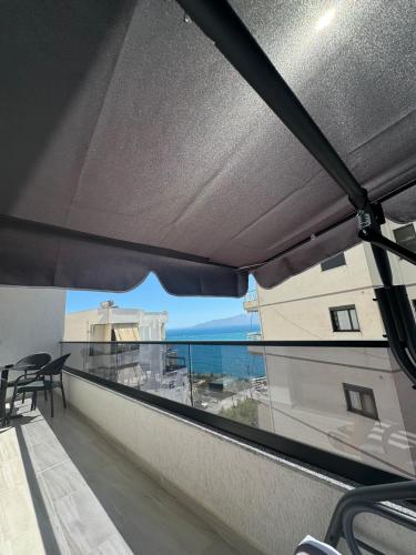 Piscina a Veya Apartment o a prop