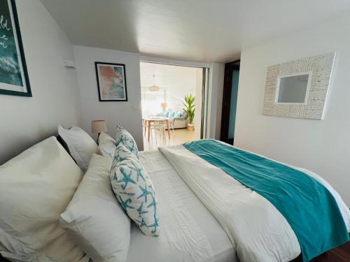 Rez de jardin à 5 min de la plage Mont Choisy