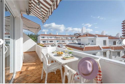 Golden Sun Penthouse Las Floritas