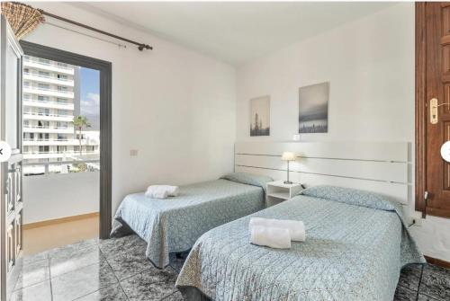 Golden Sun Penthouse Las Floritas