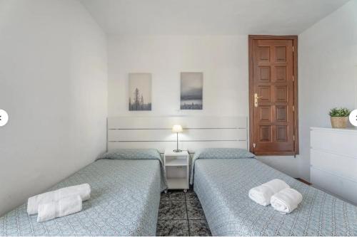 Golden Sun Penthouse Las Floritas