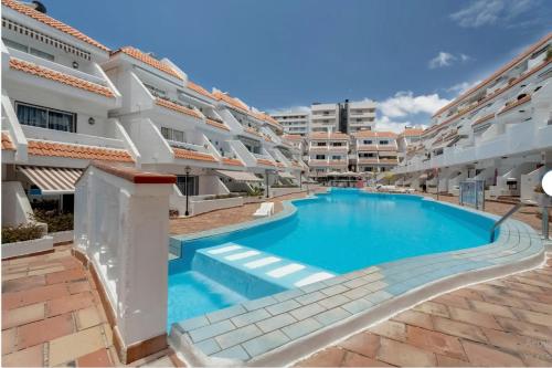 Golden Sun Penthouse Las Floritas