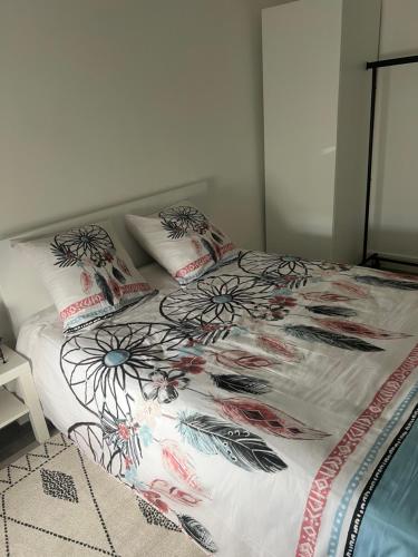 Appartement calme et cosy tout équipé