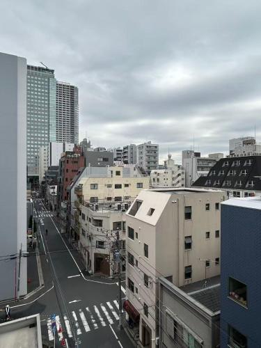 GLOBE RESIDENCE SKYTREE Avenue 押上 錦糸町の両駅を利用可能 スカイツリーへは徒歩でアクセスでき 生活にも便利な立地