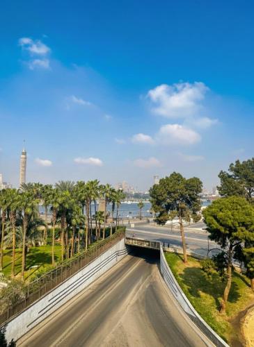 Garden City Hotel Nile House