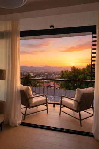 Apartamento de Lujo, Piscina, Gym, cowork y gran vista a la cuidad