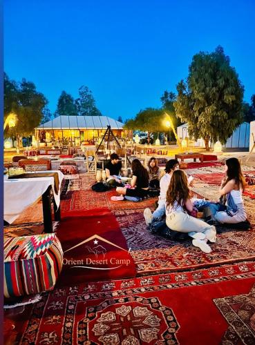 Gambar di galeri bagi Orient Desert Camp di Merzouga