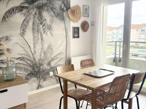 Studio cabine décoré avec soin - 2 pers. - FR-1-236-187