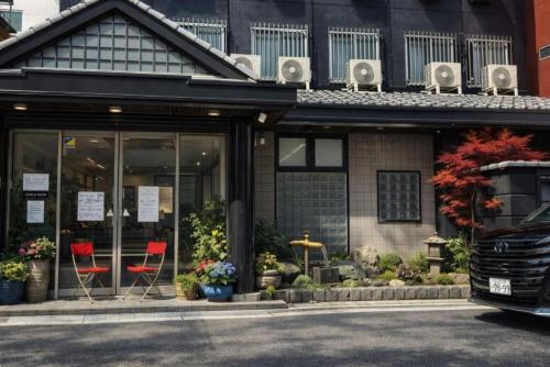 心斎橋難波関空直通Ambers2221