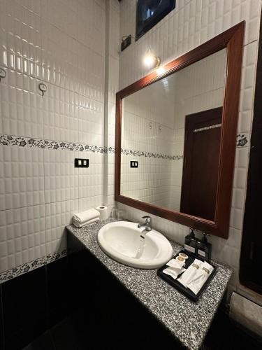 Bany a La Maison du Laos