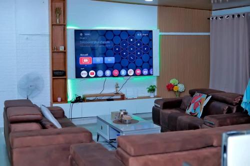 Résidence SK & Services Abidjan A