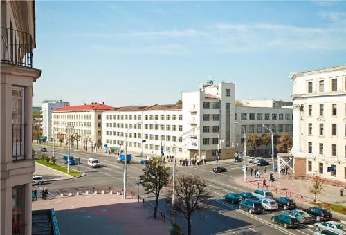 Gallery image of Centr kvartir 5 in Minsk