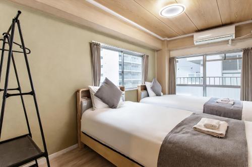 Sunrise House 心斎橋