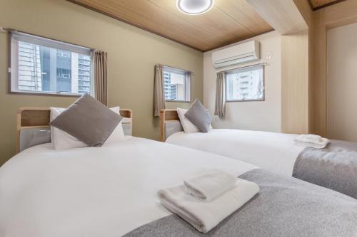 Sunrise House 心斎橋