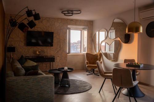 SIXTA Seaview Rovinj