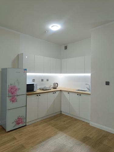 Cuina o zona de cuina de BB Guest house