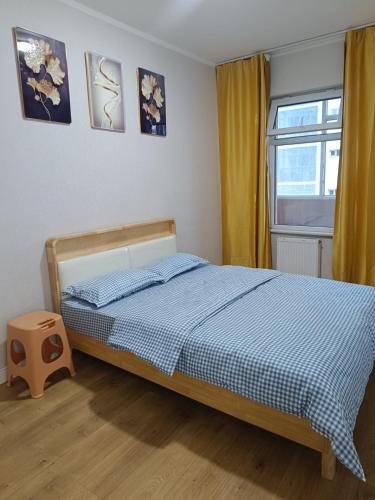 Llit o llits en una habitació de BB Guest house