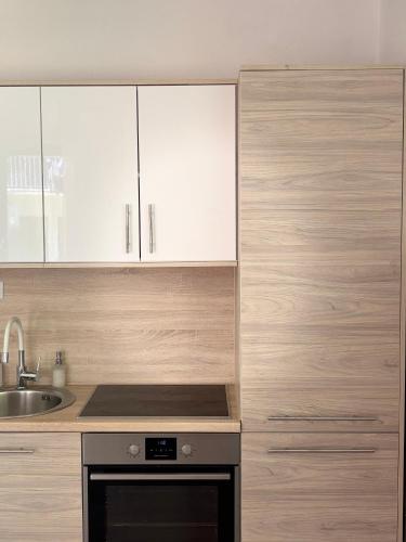 ครัวหรือมุมครัวของ Lena