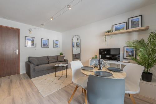Alpine Flégère, 1BR Near Flégère Lift - Happy Rentals