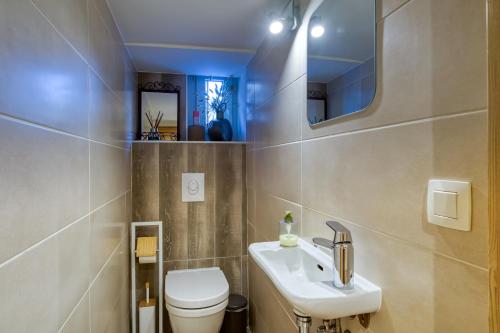 Lou Dava Chic Apt Near Centre Chamonix - Happy Rentals photo 9
