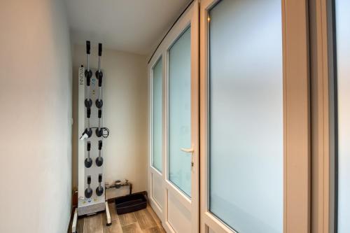 Lou Dava Chic Apt Near Centre Chamonix - Happy Rentals photo 11