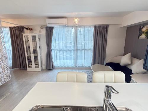 蘭園 Village Gotanda 屋上ガーデンテラス付き