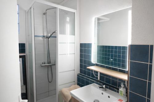 St Gervais Studio Calme, Gare, Rez-de-Chaussée Rouen - Linge & Ménage Inclus