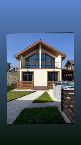 Dilijan Family Home