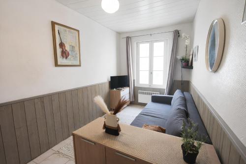 St Gervais Studio Calme, Gare, Rez-de-Chaussée Rouen - Linge & Ménage Inclus
